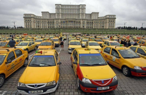 Image result for taxi scam bucharest