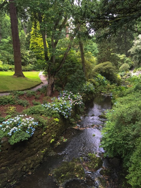 Bodnant Garden 